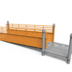 Mandala Ramp Ground to Deck 12' 1:12 (714920MAN95)