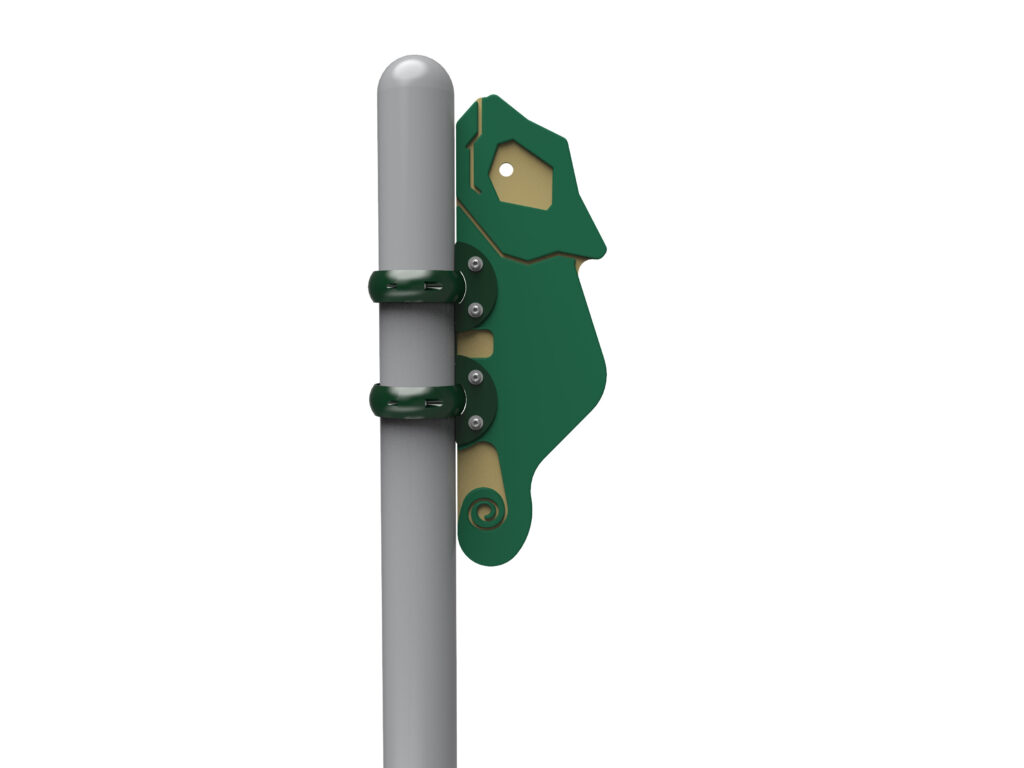 Claude The Chameleon (7144995)