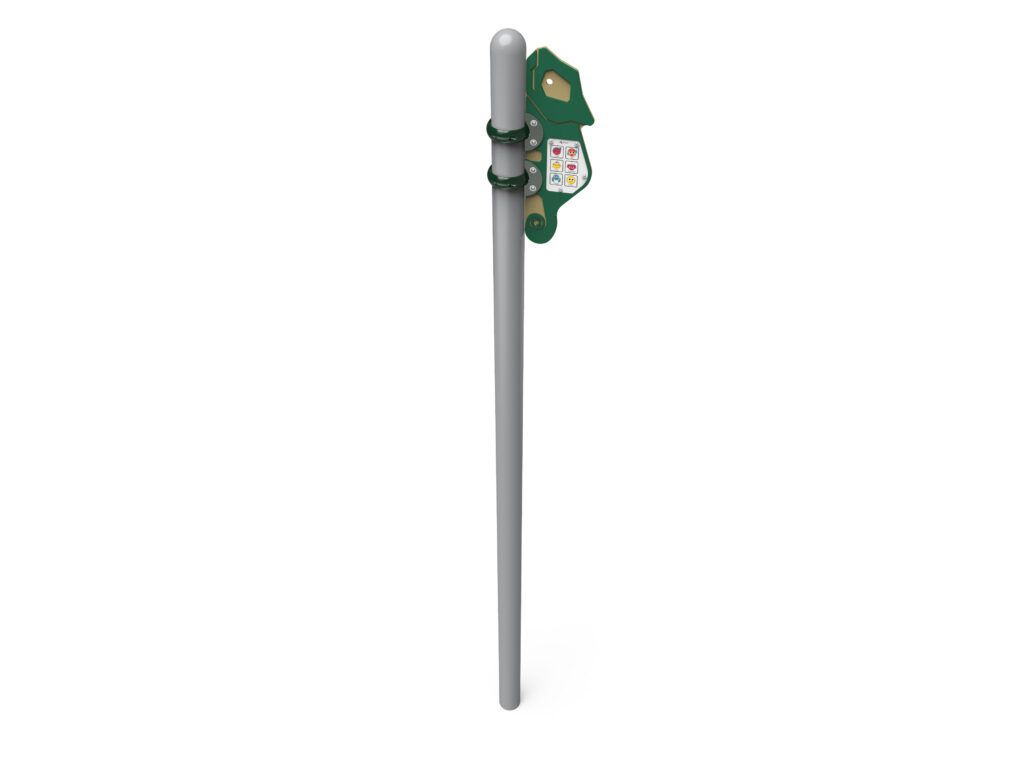 Claude The Chameleon Communication Panel (7144995C)
