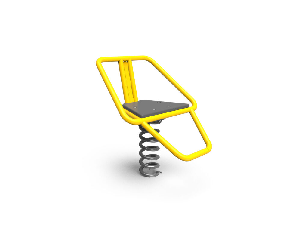 Hover Rider with Coil Spring | Miracle Recreation