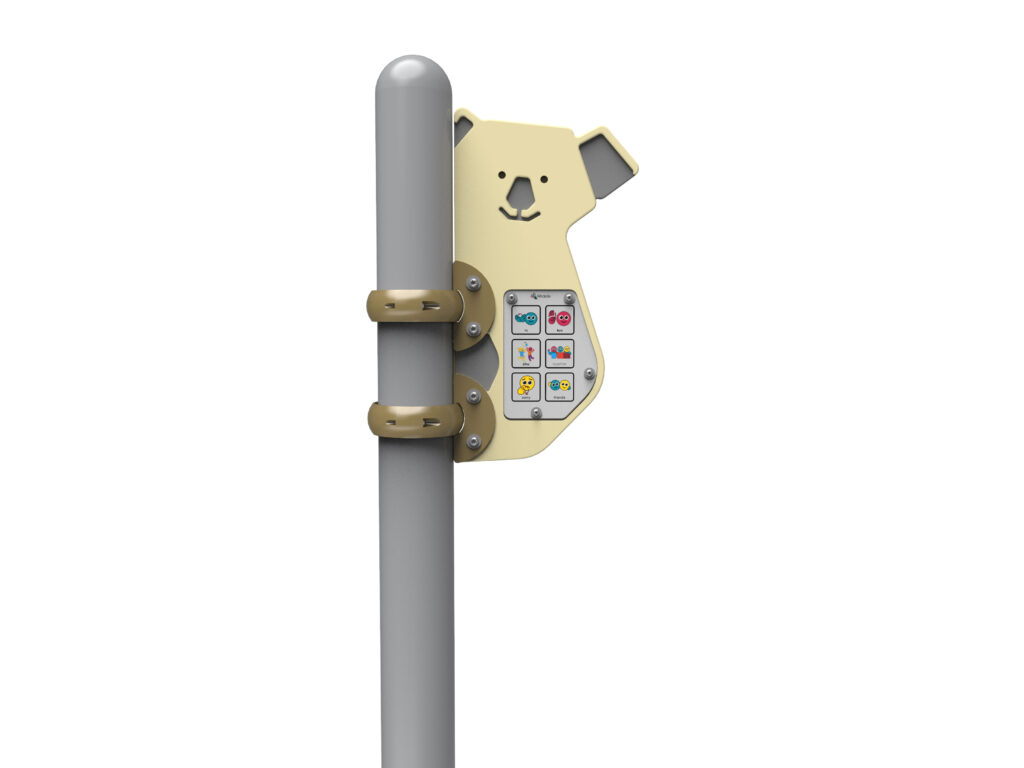 Kelly The Koala Communication Panel (7144992C)