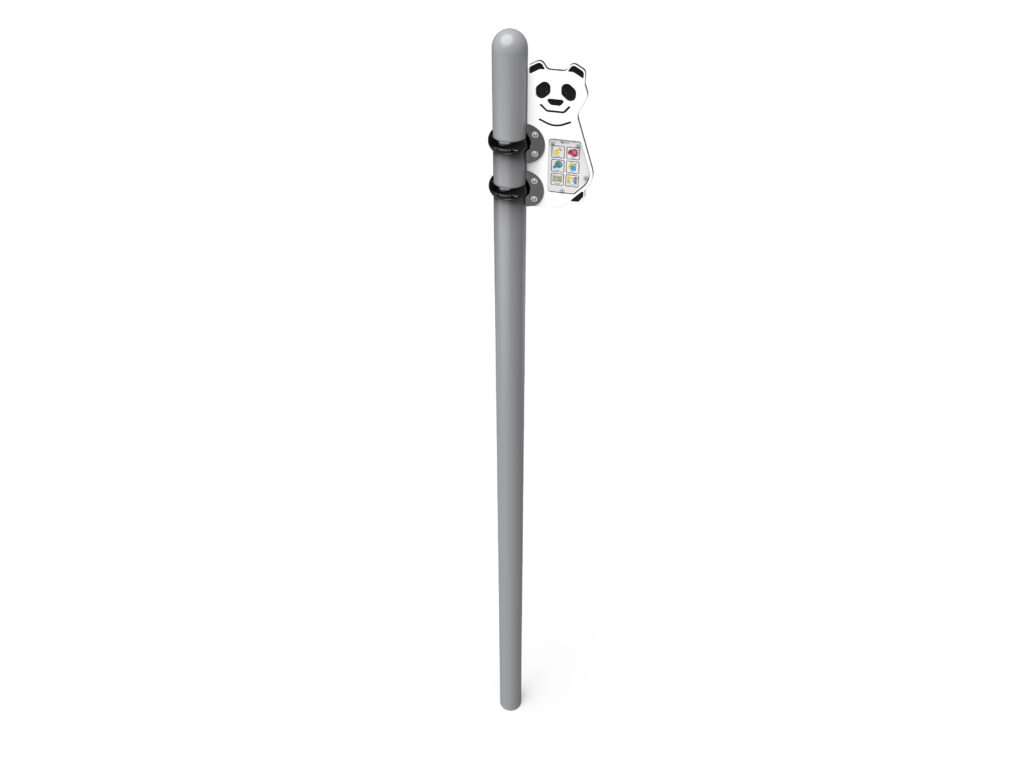 Peff The Panda Communication Panel (7144993C)