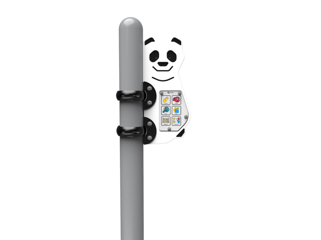 Peff The Panda Communication Panel (7144993C)
