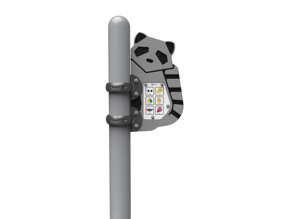 Robert The Raccoon Communication Panel (7144996C)
