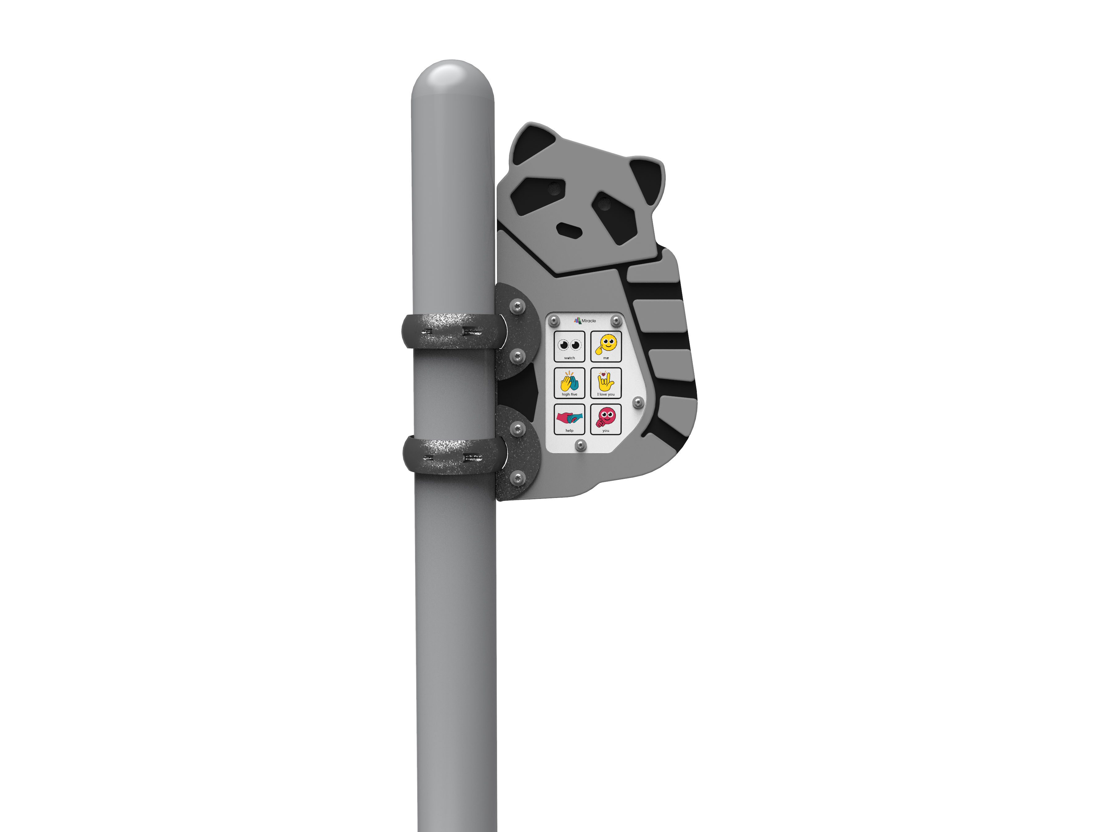 Robert The Raccoon Communication Panel (7144996C)