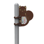 Steve The Squirrel Communication Panel (7144991C)