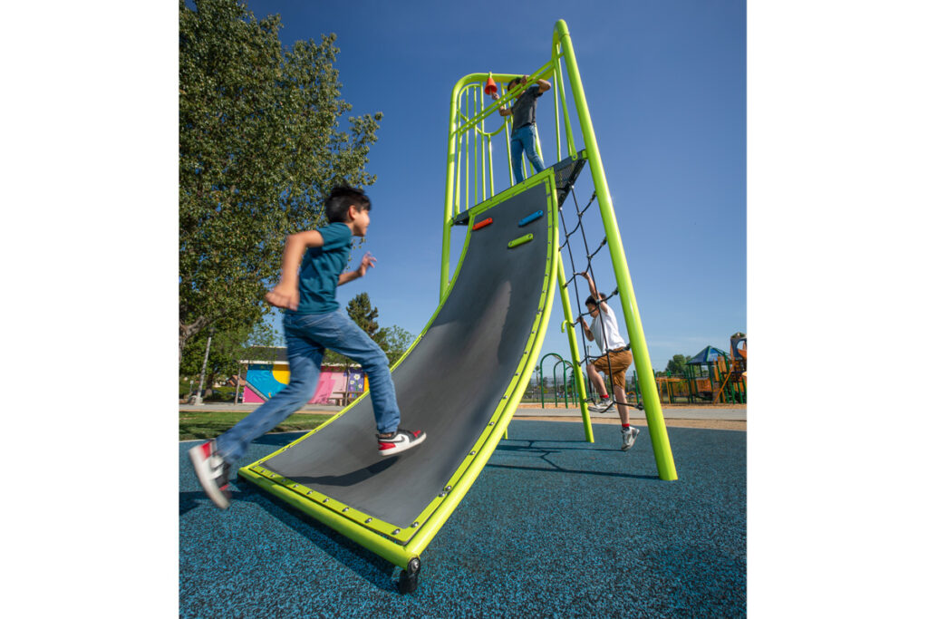 Agility Wall (45410)