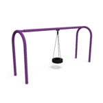 5" Arch Tire Swing with Frame (MR0983)