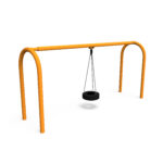 5" Arch Tire Swing with Frame (MR0983)