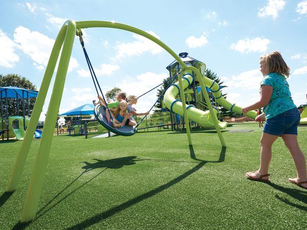 Playground Swings For Sale