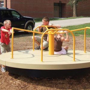 The Advantages of Motion Play Equipment | Miracle Recreation