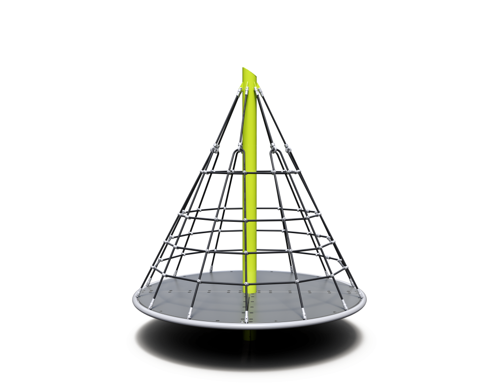 Cyclo Cone Base Spinner