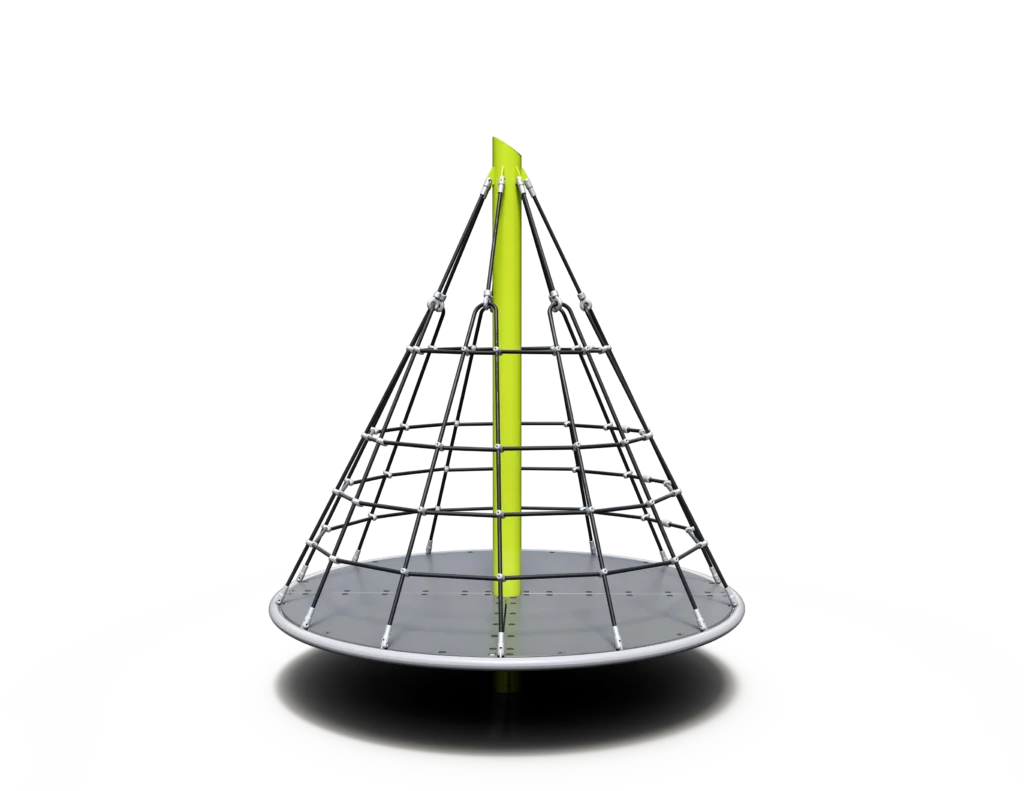 Cyclo Cone Base Spinner