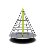 Cyclo Cone Base Spinner