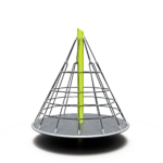 Cyclo Cone Base Spinner