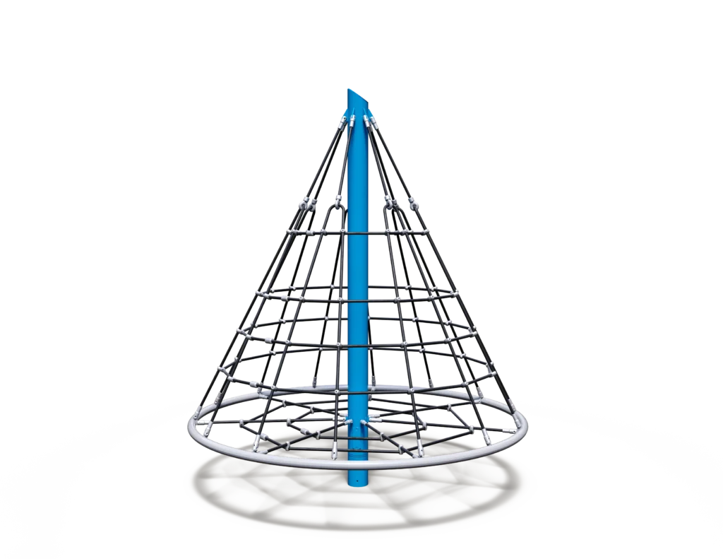 Cyclo Cone Open Spinner