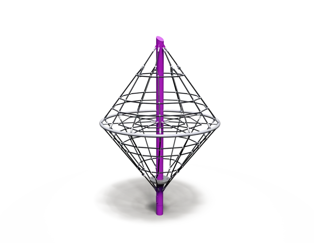 Cyclo Diamond Spinner