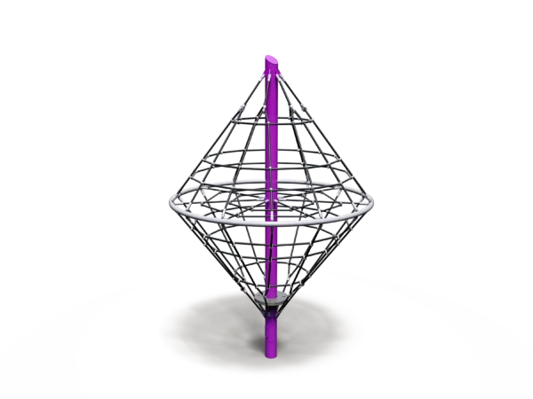 Cyclo Diamond Spinner