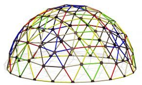 18′ Geodesic Climber