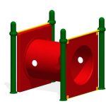 Straight Crawl Tubes (FS)