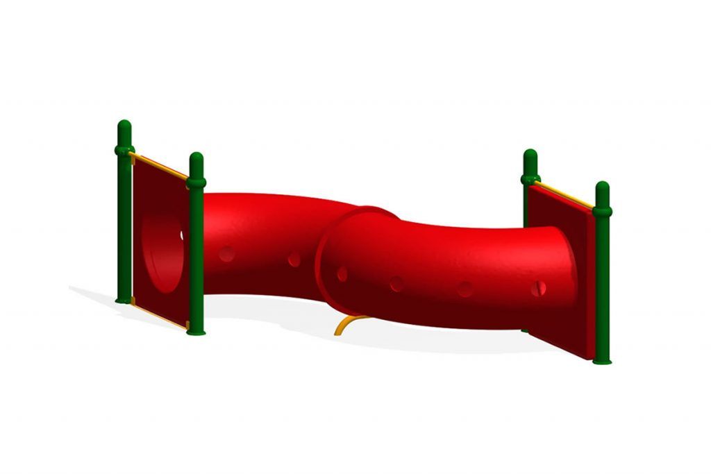 S-Shaped Crawl Tubes (FS)