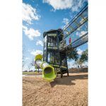 XGEN ADA Tower w/ Center Rope Climb