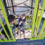 XGEN ADA Tower w/ Center Rope Climb