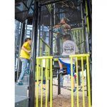 XGEN ADA Tower w/ Center Rope Climb