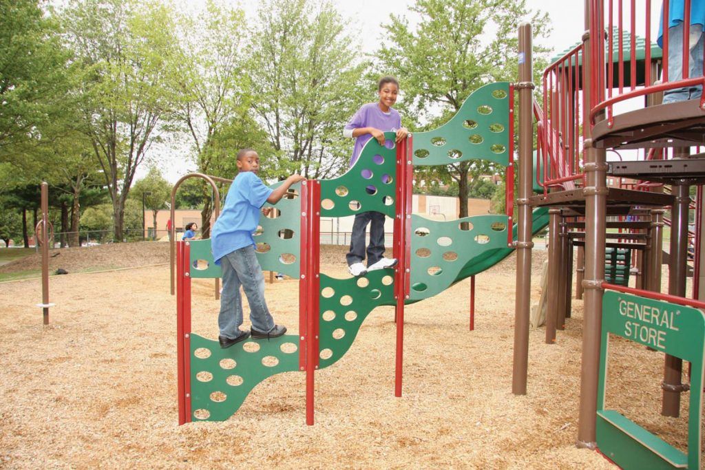 Wavy Wedge Wall Walker
