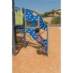 Wavy Wedge Wall Walker