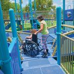 Alta Glide Inclusive Glider