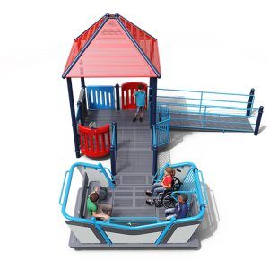 Motion Playground Equipment for Sale | Miracle Recreation
