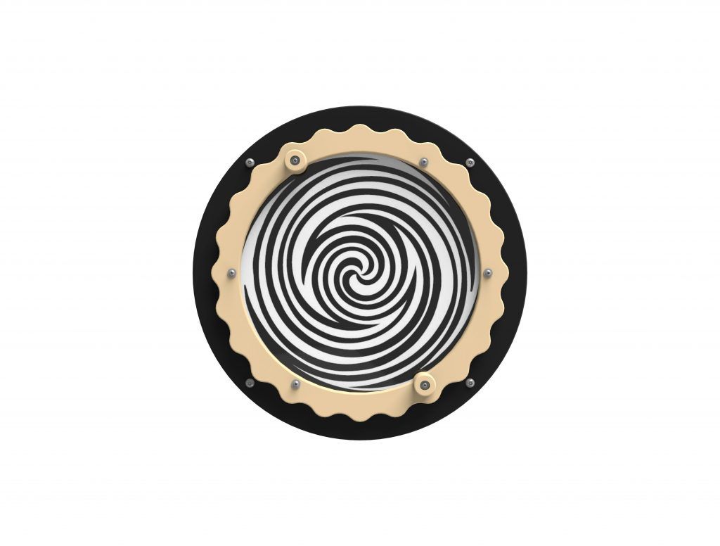 Hypnotize Panel Insert