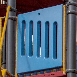 Enclosures & Rails for Playgrounds | Miracle Recreation