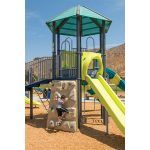 Fossil Bluff Climber