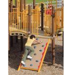 45° Sloped Climbing Wall