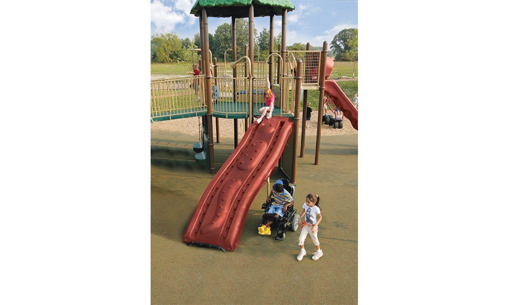 DupliGator® Climber Miracle Recreation