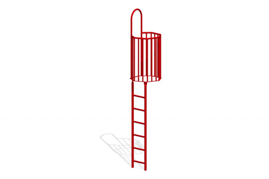 Center Ladder | Miracle Recreation