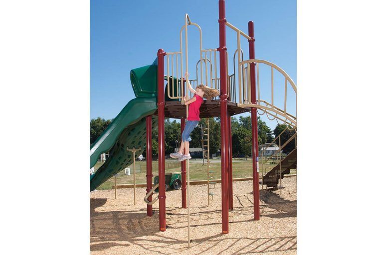 Climbing Pole Miracle Recreation