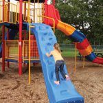 Scale-n-Slide Climber