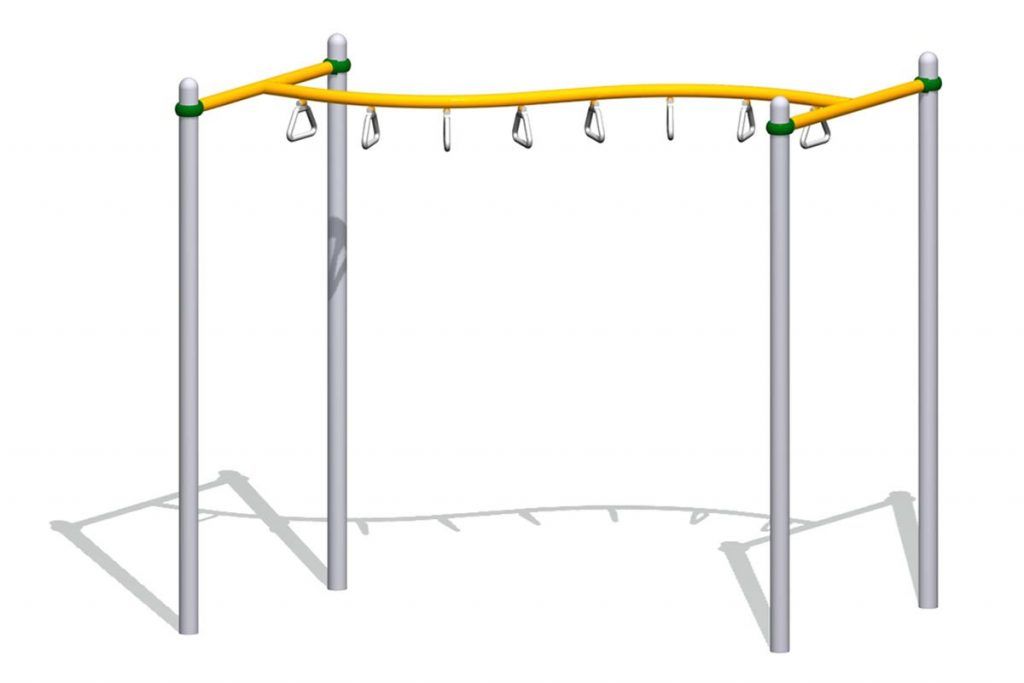 Handring Bridge Climber "S"