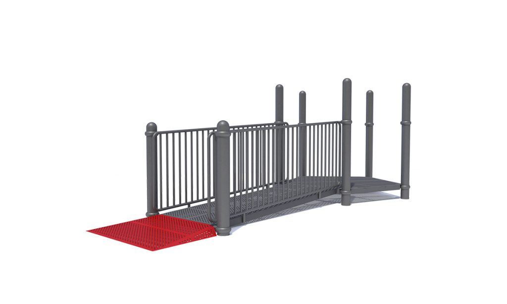 Ramp Extension Plate