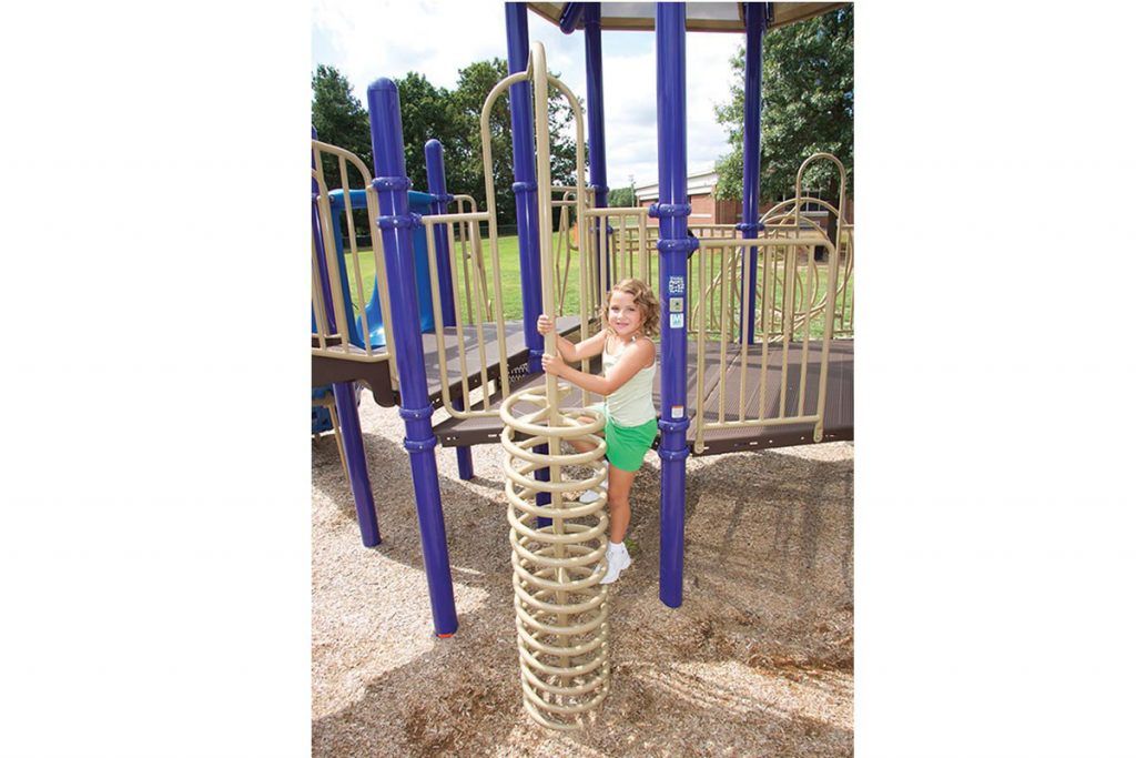 Spiral Climber Miracle Recreation