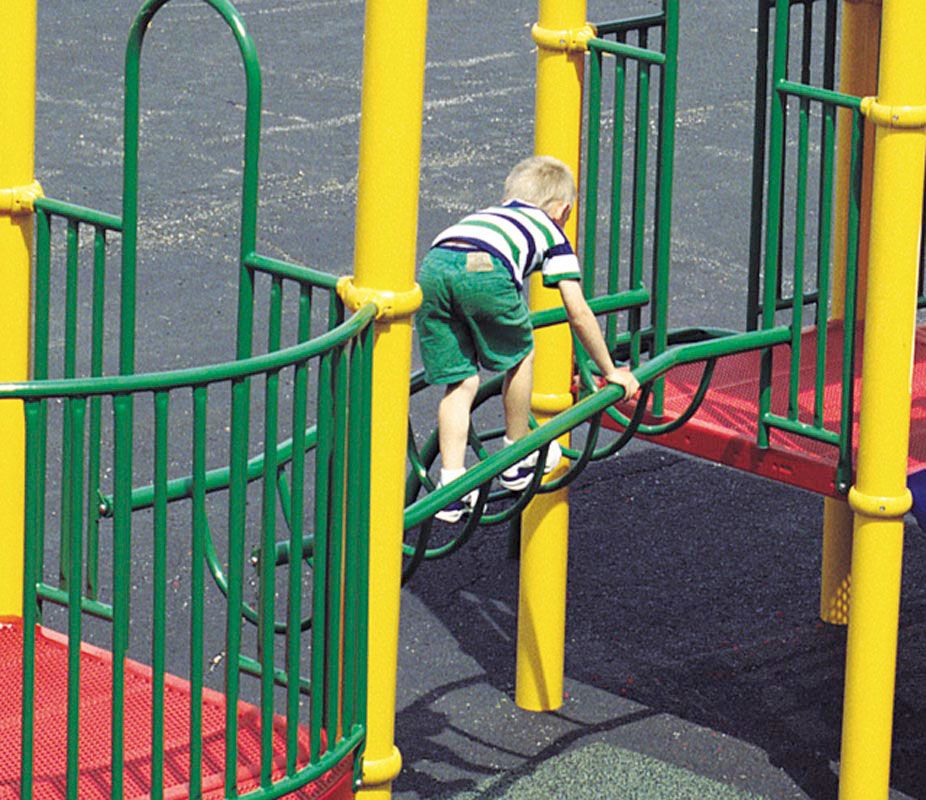 Playground climbers