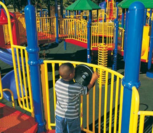 Kids' Perch w/Wheel