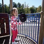 Kids' Perch with Extended Wheel