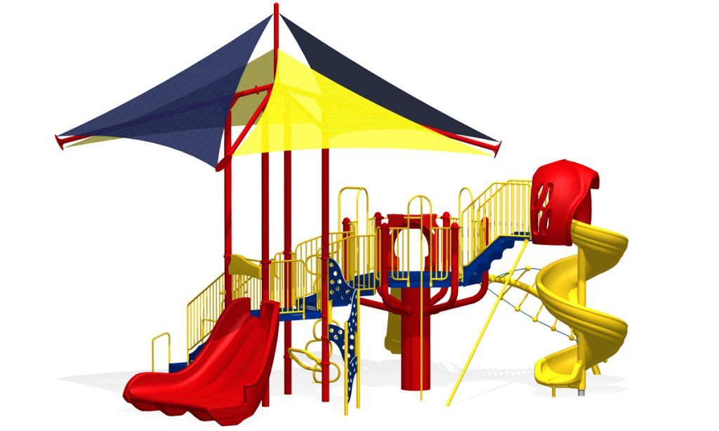 Center Stage Structure