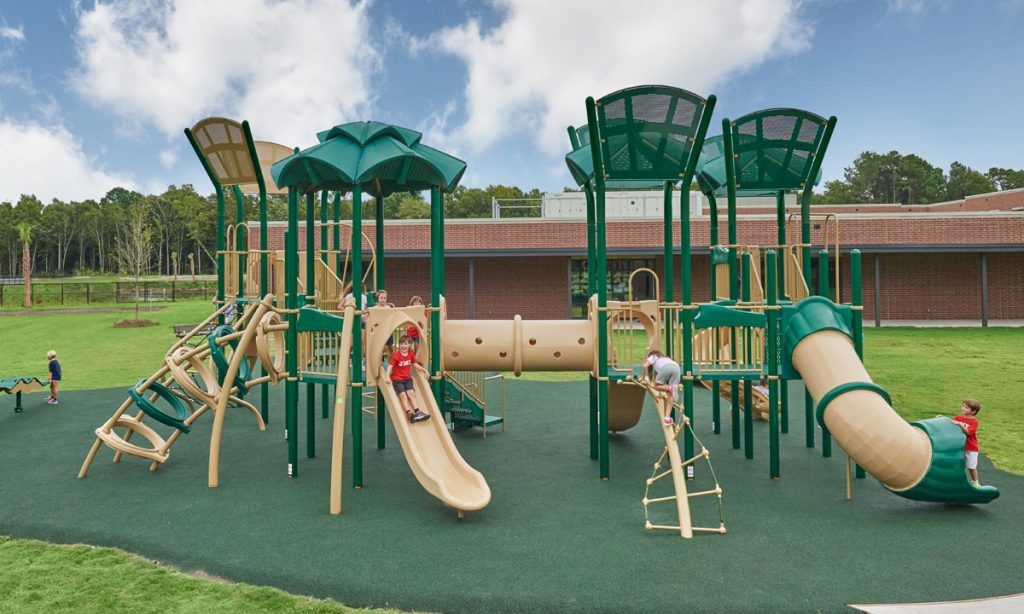 Jennie Moore Elementary