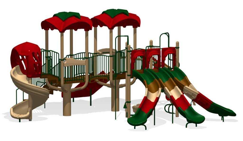 Center Stage Structure