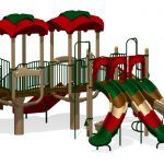 Center Stage Structure